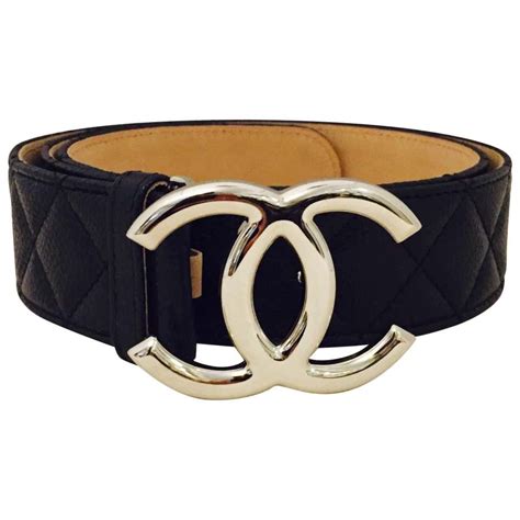 chanel belt buckles|genuine leather Chanel belt women.